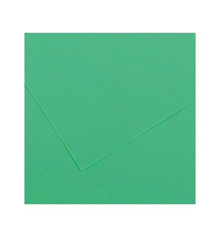 Cartolina 50x65cm Verde Hortelã 185g 1 Folha Canson