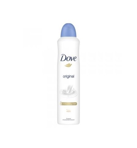 Desodorizante Spray Dove Original 250ml