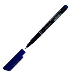 Marcador Permanente Fino Azul 0,6mm Epene 0106CD 1un