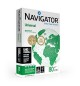 Papel 080gr Fotocopia A4 Navigator Premium Universal 5x500F