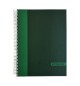 Caderno Espiral A4 Quadriculado NoteBook Sortido 1un