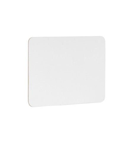 Quadro Branco 021x030x0,3cm Dupla Face de Secretária