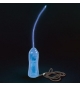 Bastão Eletroluminescente Azul 15cm