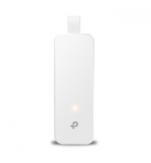 Adaptador USB-A 3.0 para Ethernet Gigabit Branco