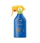 Protetor Solar SPF50+ Nivea Sun Protege Hidrata Spray 270ml