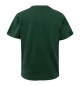 T-Shirt Criança Algodão 155g Verde Garrafa Tam 5/6 Pack2