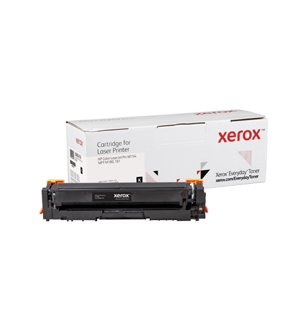 Toner XEROX Everyday HP 205A Preto CF530A 1100 Pág.