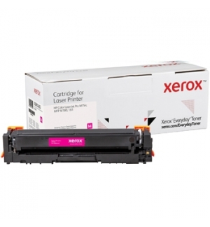 Toner XEROX Everyday HP 205A Magenta CF533A 900 Pág.
