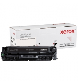 Toner XEROX Everyday HP 312X Preto CF380X 4400 Pág.