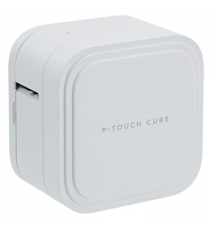 Rotuladora Profissional PT-P910BT Cube Bluetooth USB