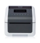 Impressora Etiquetas Talões TD-4550DNWB USB Serie RJ45 Wi-Fi