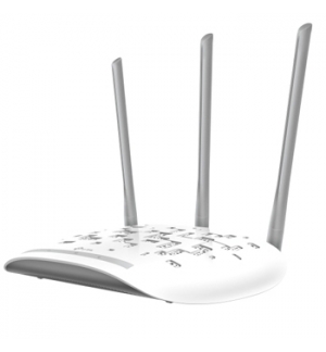 Access Point / Repeater N450 Wi-Fi 450Mbps 3 Antenas