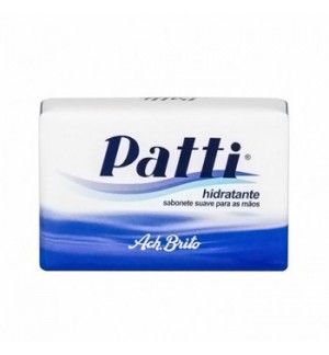 Sabonete Sólido Patti 90g
