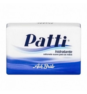 Sabonete Sólido Patti 160g