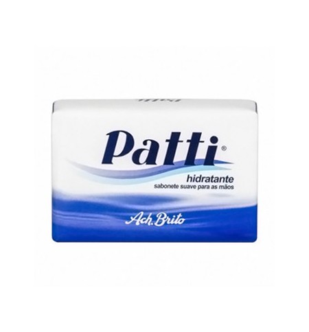 Sabonete Sólido Patti 160g