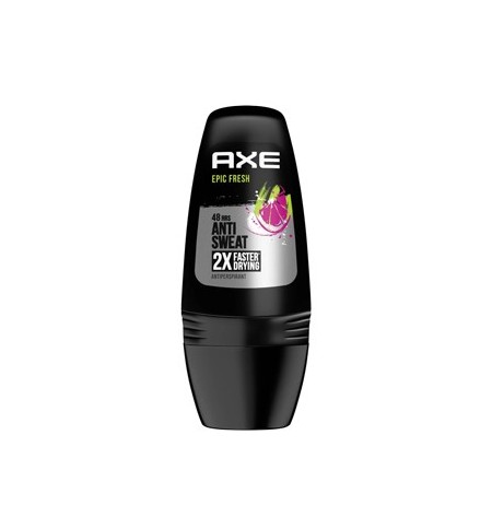 Desodorizante Roll-On AXE Epic Fresh 50ml