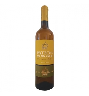Vinho Branco Pateo do Morgado Domus Alba 2019 750ml