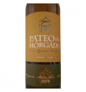 Vinho Branco Pateo do Morgado Domus Alba 2019 750ml