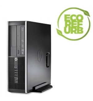 PC HP RECONDICIONADO 8200 SFF i5-2400 4Gb 500Gb DVD W7 Pro