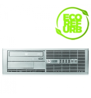 PC HP RECONDICIONADO 8200 Elite SFF i5-2400 4Gb 500Gb DVD W7