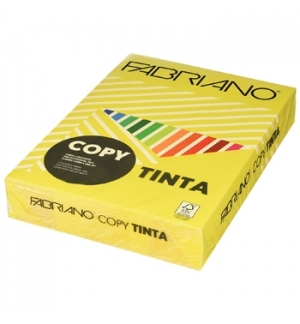 Papel Fotocopia Amarelo Copy Tinta F606 A4 80gr 1x500Fls