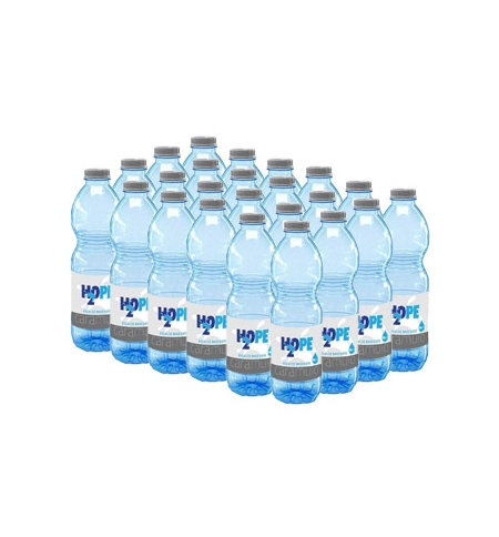 Água de Nascente H2OPE 0,5L Pack 24un