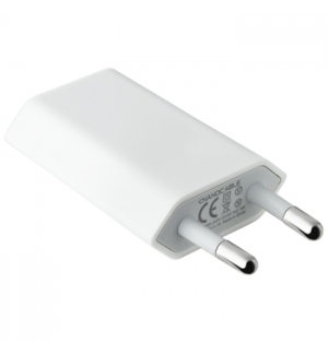 Carregador USB-A 5W Branco