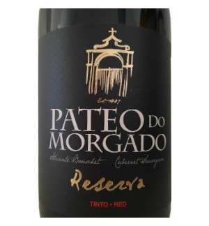 Vinho Tinto Pateo do Morgado Reserva 2016 750ml