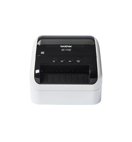 Impressora BROTHER Etiquetas QL-1100C