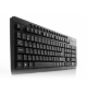 Teclado Multimedia Basic Preto USB-A