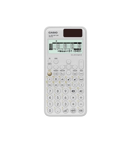 Calculadora Cientifica Casio FX991SPCW