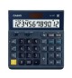 Calculadora Secretária Casio DH12ET 12 Dígitos