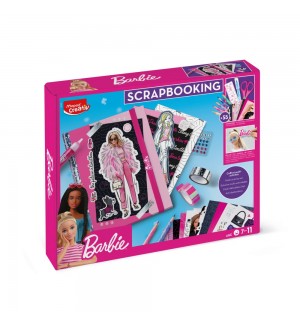 Álbum de Recortes Barbie