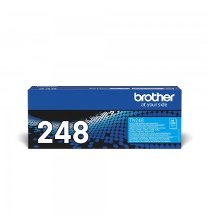 Toner Brother TN-248C Azul 1000 Pág.