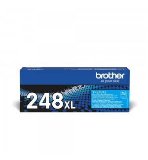 Toner Brother TN-248XLC Azul 2300 Pág.