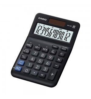 Calculadora Secretária Casio MS20F 12 Dígitos