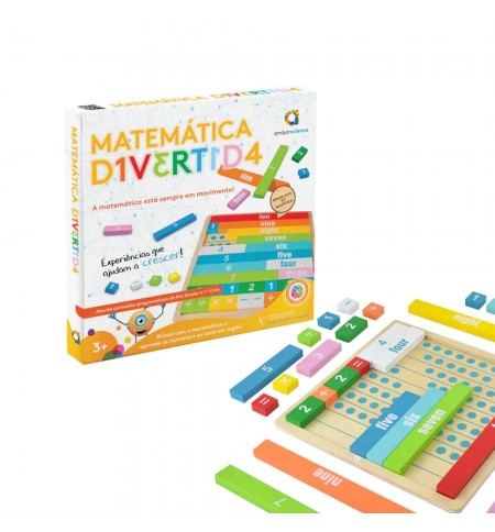 Jogo Educativo de Matemática Tabuleiro de Madeira 4 Lados  Jogos educativos  matemática, Jogos educativos, Educativo