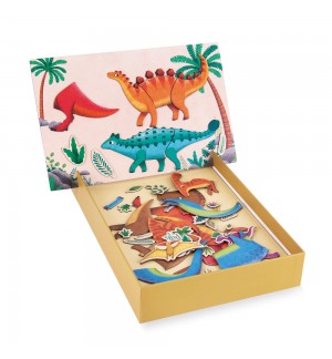 Jogo Educativo Apli Kids Magnets Dinosaurs
