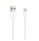 Cabo USB-A 2.0 Macho para Lightning Macho 2m