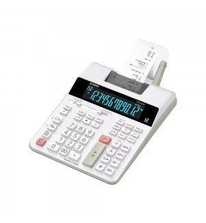 Calculadora Secretária Casio FR2650RC 12 Dígitos Ink