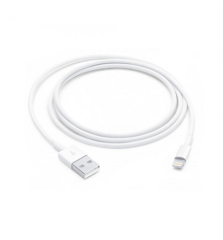 Cabo Apple Lightning para USB-A 1m