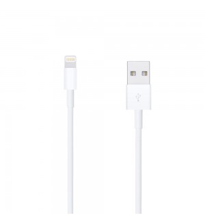 Cabo Apple Lightning para USB-A 1m