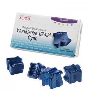 Pack Stick Compatível Xerox Azul 108R00669 4000 Pág. 4un