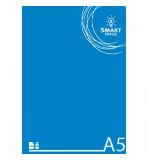 Bloco Notas Smart Office A5 Quadriculado 