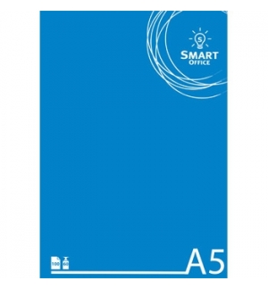 Bloco Notas Smart Office A5 Liso 