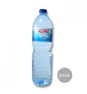 Agua de Nascente - (Alcafaz) SERRANA 050lts (Pack 24) 