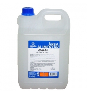 Desinfetante Maos Mistolin (DAG-50) (5 Litros)