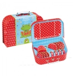 Conjunto de Cha Infantil Garden