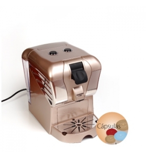 Maquina Cafe Capsulas Expresso Cap Virgola 