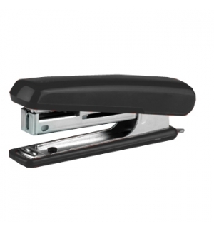 Agrafador N10 para 8 Folhas Eagle Preto 